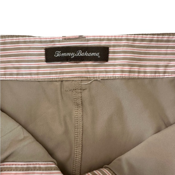 Tommy Bahama Stripes Built in Short Skirt size M/L - Picture 12 of 17